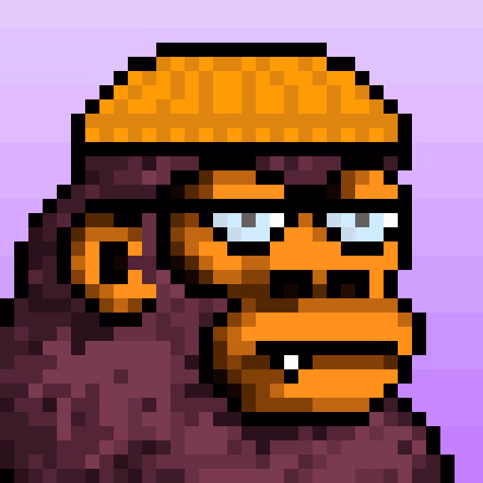 CyberKong #812