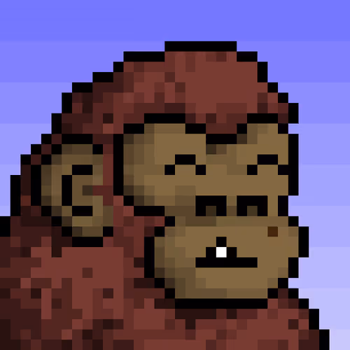 CyberKong #4912