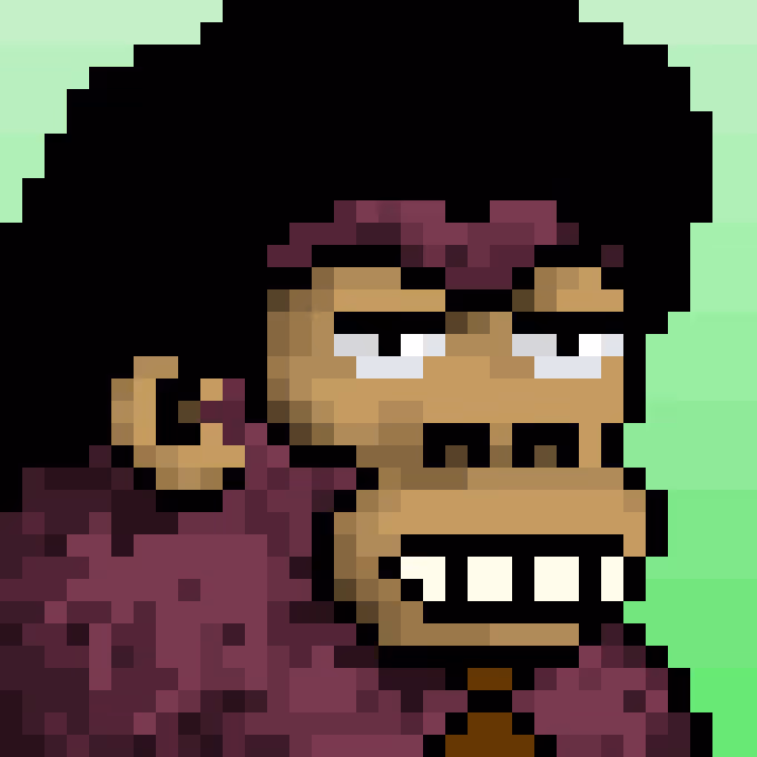 CyberKong #974
