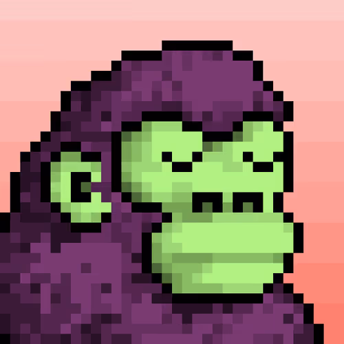 CyberKong #38