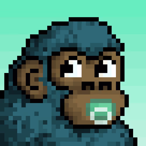 CyberKong #3753