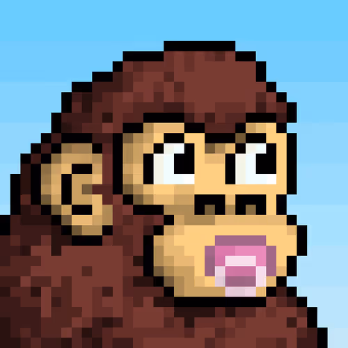 CyberKong #3123
