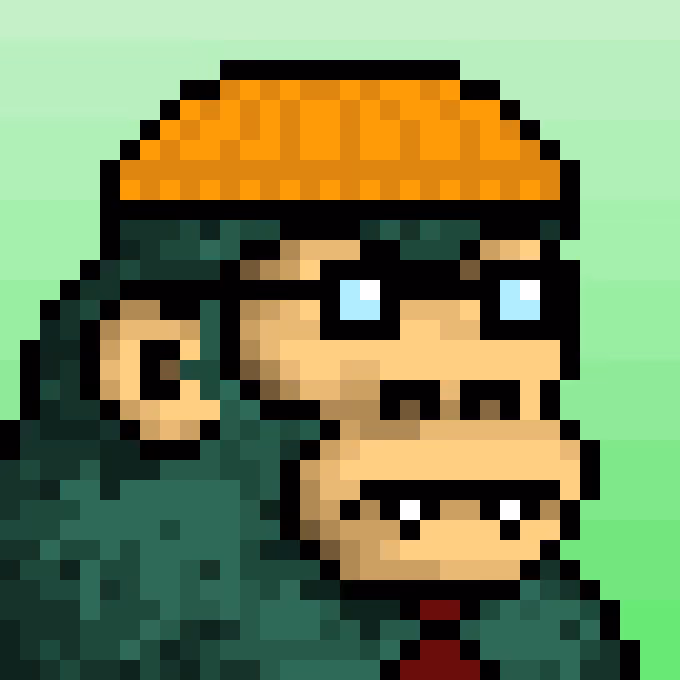 CyberKong #622