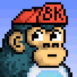 CyberKong #3421