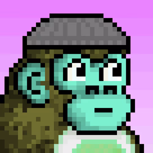 CyberKong #3832