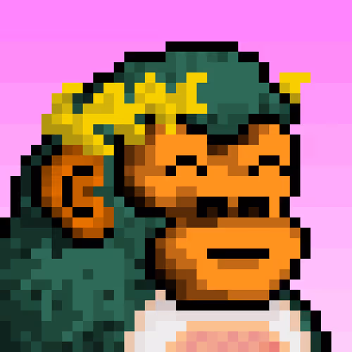 CyberKong #1592