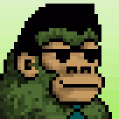 GENghis Kong #861
