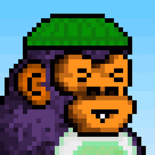 CyberKong #4026