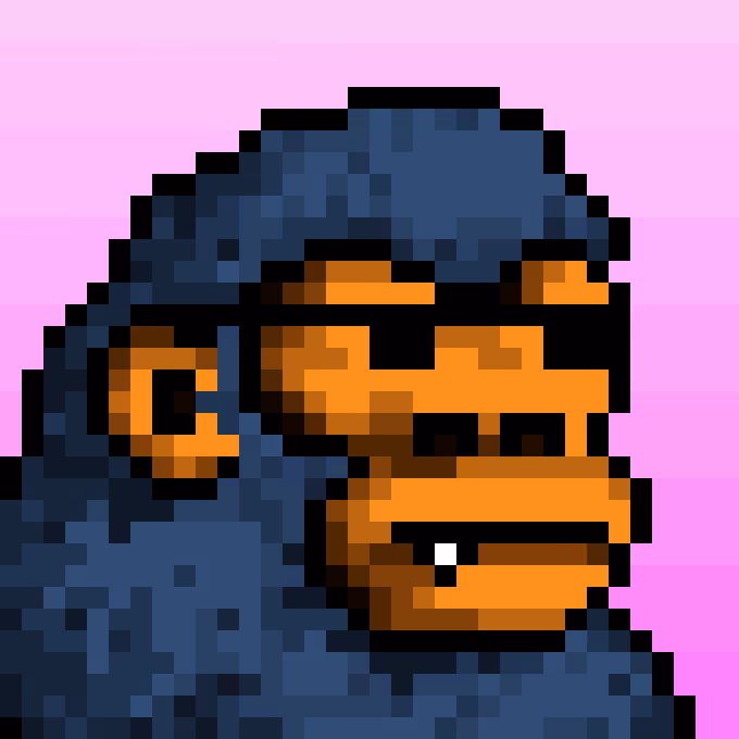 CyberKong #630