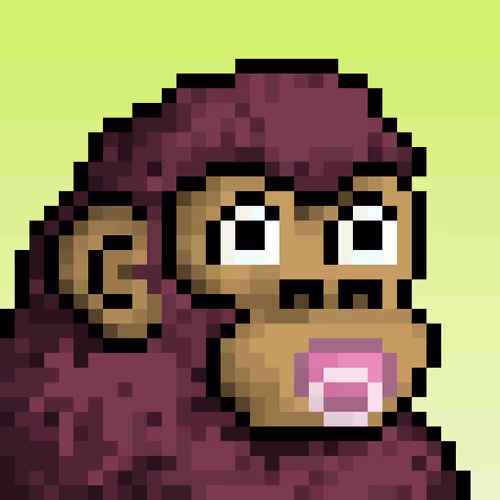 CyberKong #3302