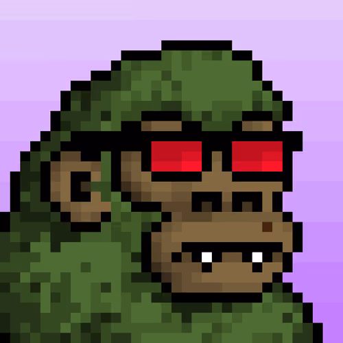 CyberKong #637