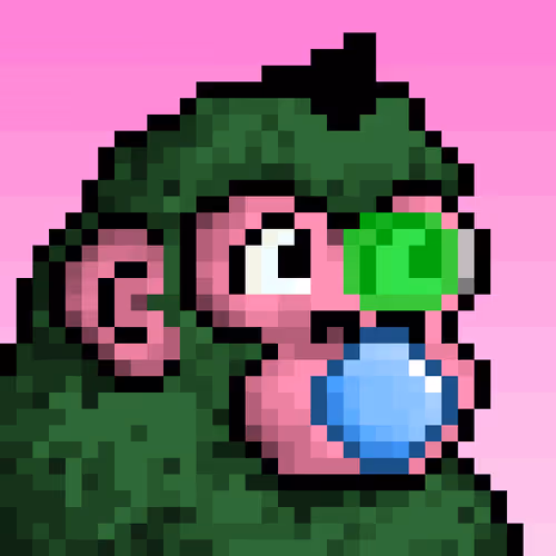CyberKong #1079