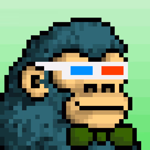 CyberKong #335