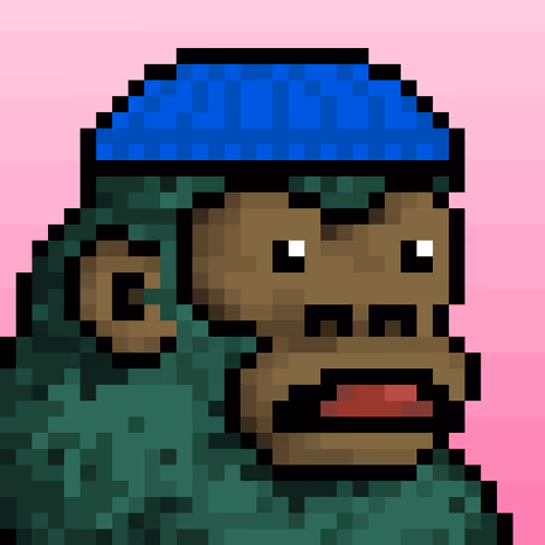 CyberKong #548
