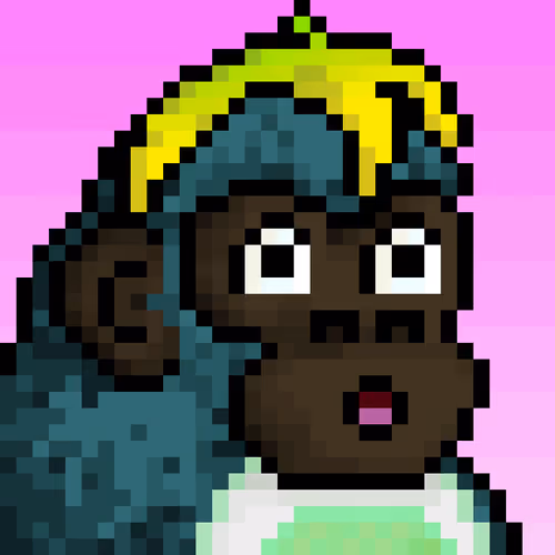 CyberKong #3140