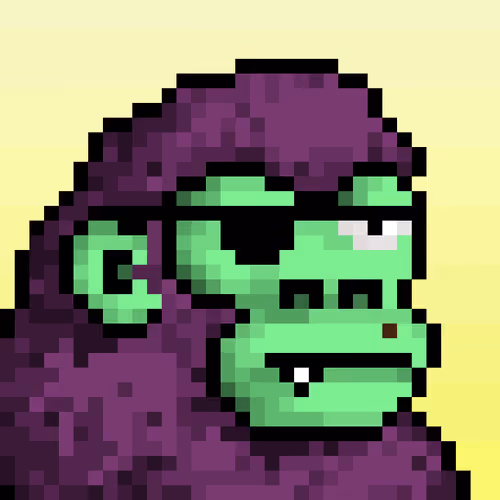 CyberKong #587