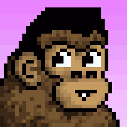 CyberKong #3018