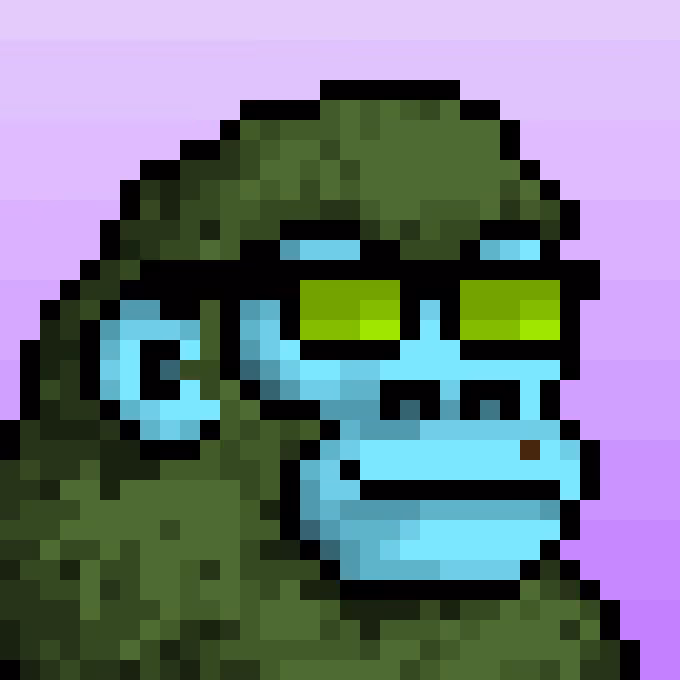 CyberKong #465