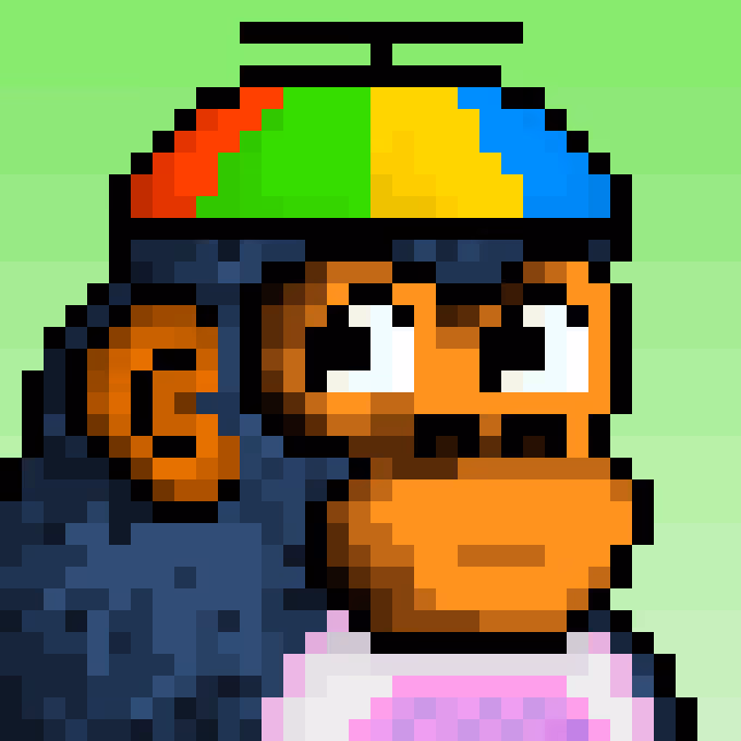 CyberKong #4985