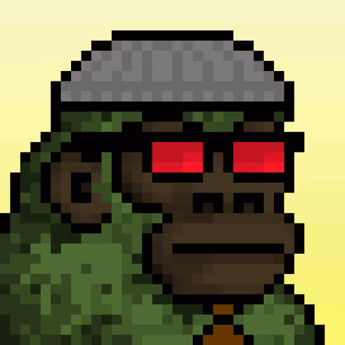 captn KONG #118