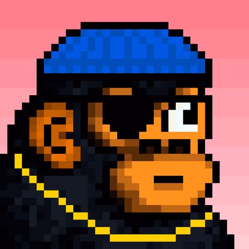 CyberKong #3441