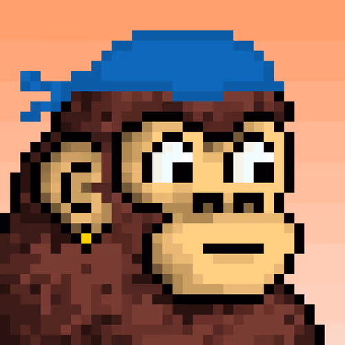 CyberKong #3210