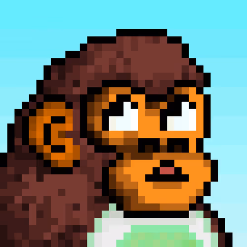 CyberKong #3191