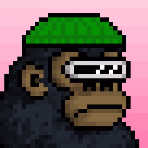 CyberKong #685