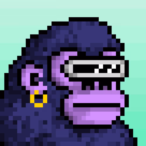CyberKong #831