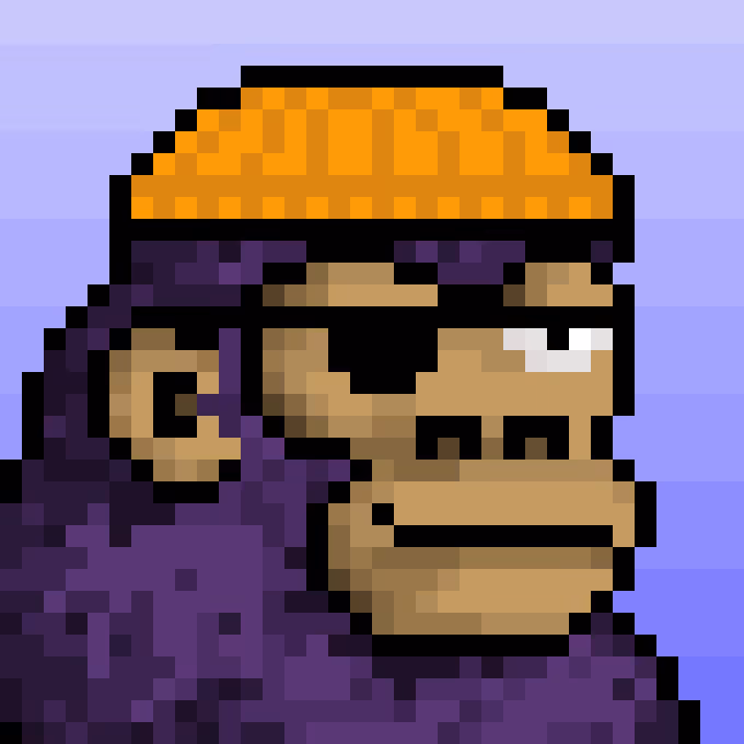 CyberKong #316