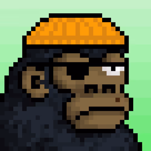 CyberKong #733