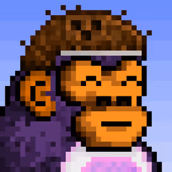 CyberKong #3032