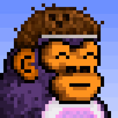 CyberKong #3032