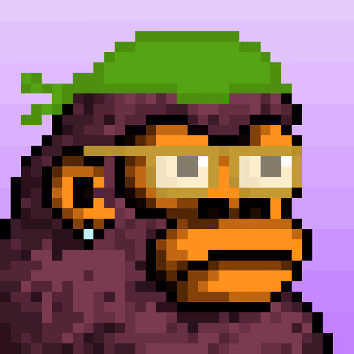 CyberKong #579