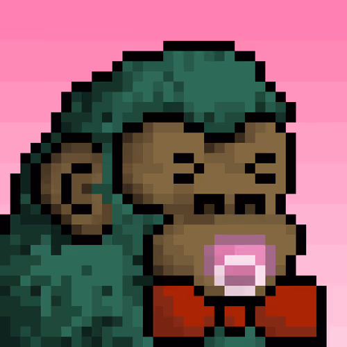 CyberKong #1781