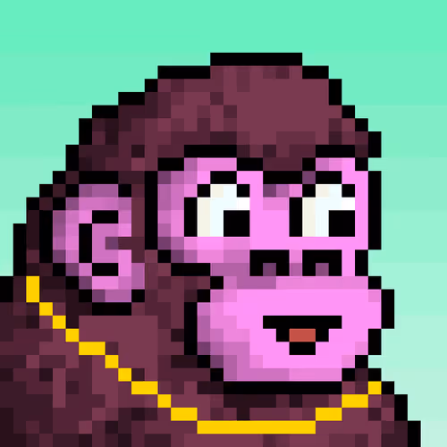 CyberKong #3380