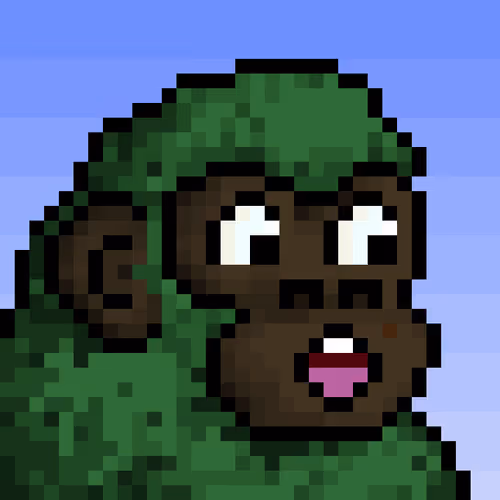 CyberKong #4982