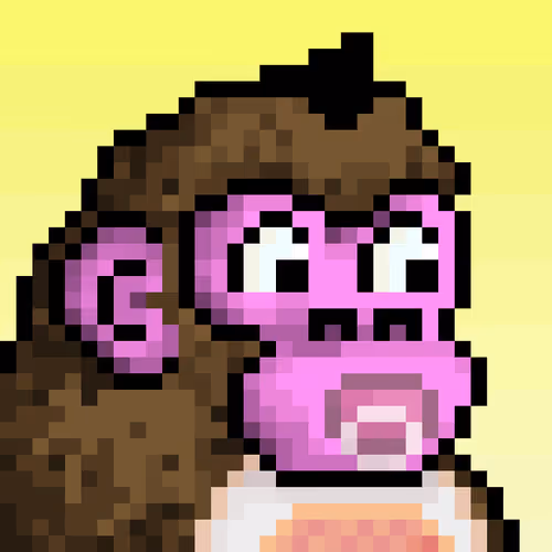 CyberKong #3848