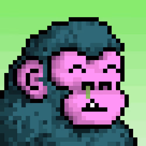 CyberKong #3445