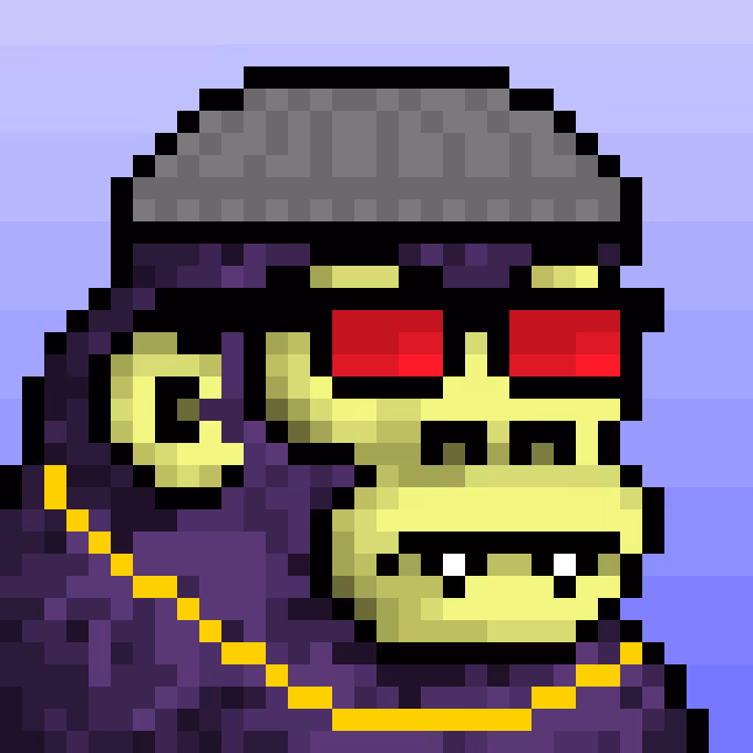 CyberKong #157