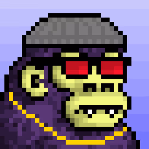 CyberKong #157