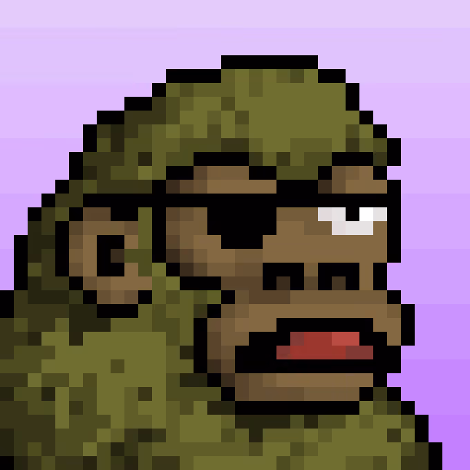 CyberKong #167