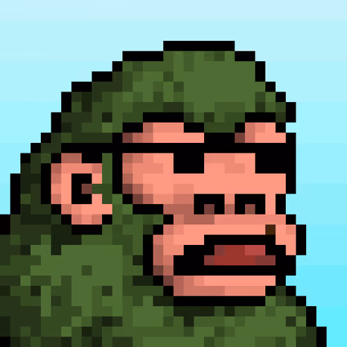 CyberKong #498