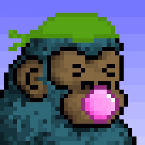 CyberKong #2800
