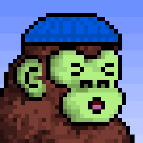 CyberKong #3456