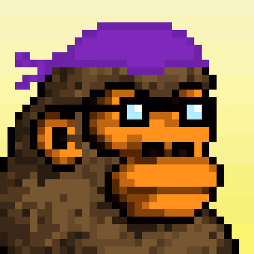 CyberKong #77