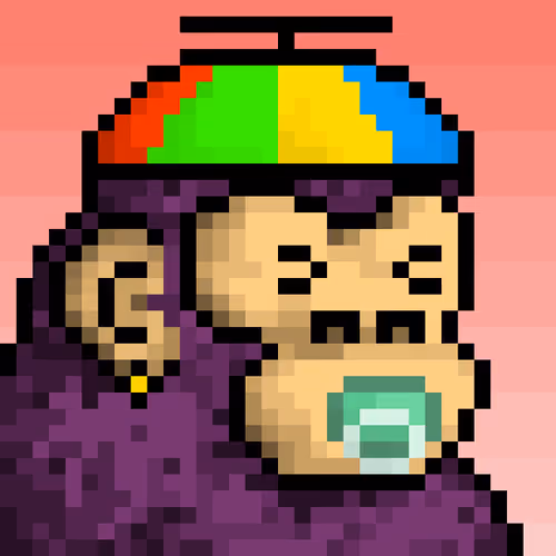 CyberKong #3573