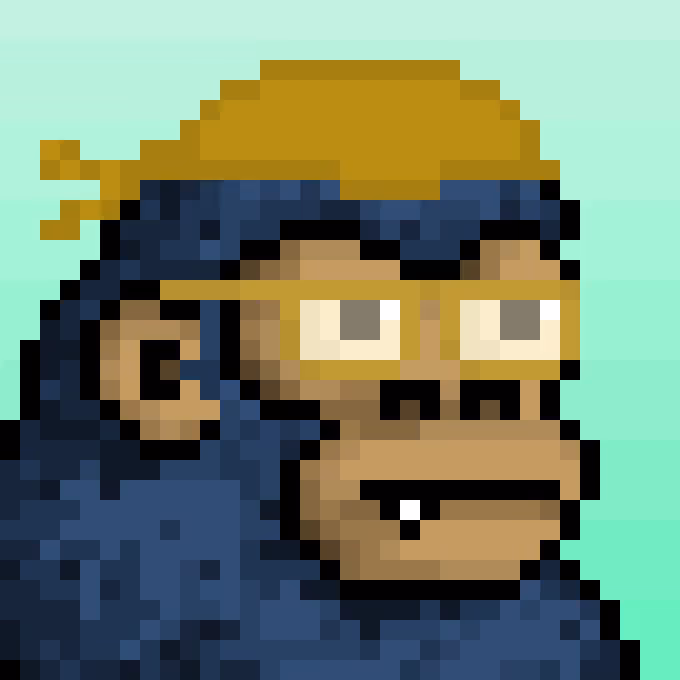 CyberKong #645