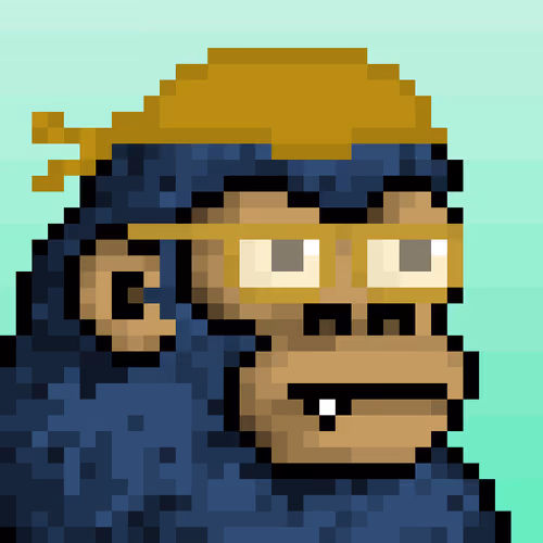 CyberKong #645