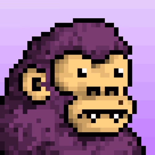 CyberKong #750